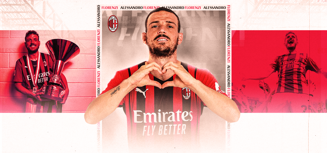 Alessandro Florenzi ac milan