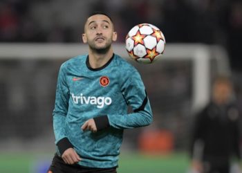 Ziyech Chelsea