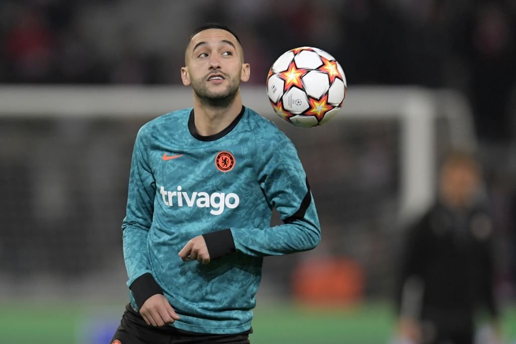 Ziyech Chelsea