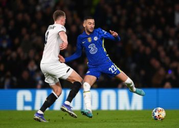 Hakim Ziyech