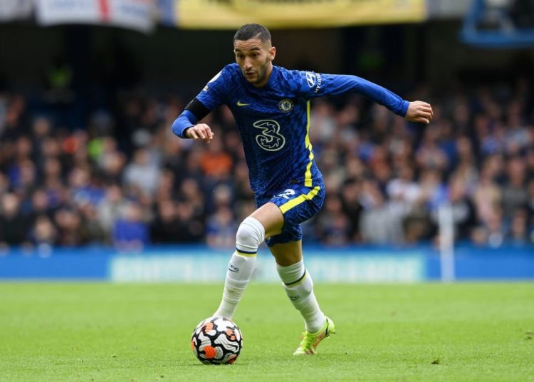 Hakim Ziyech Chelsea