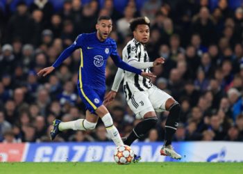 Hakim Ziyech Chelsea