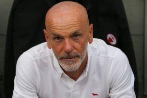 Stefano Pioli ac milan