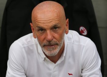 Stefano Pioli ac milan