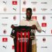 Divock Origi ac milan