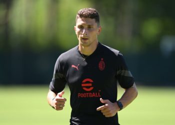 Mattia Caldara ac milan