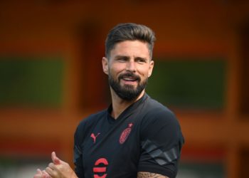 Olivier Giroud ac milan
