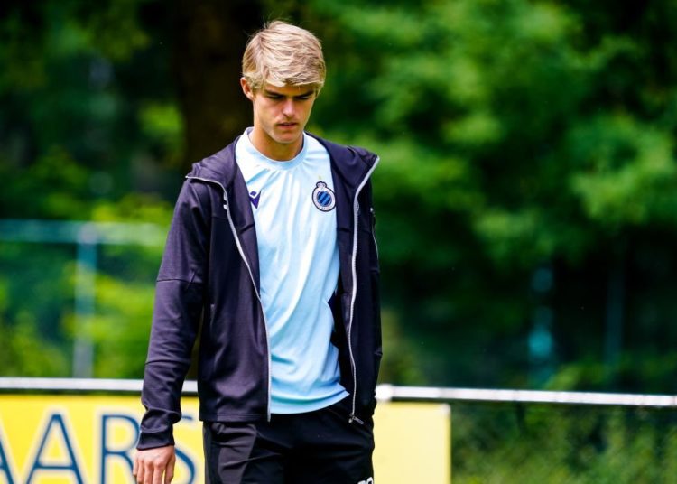 Charles De Ketelaere