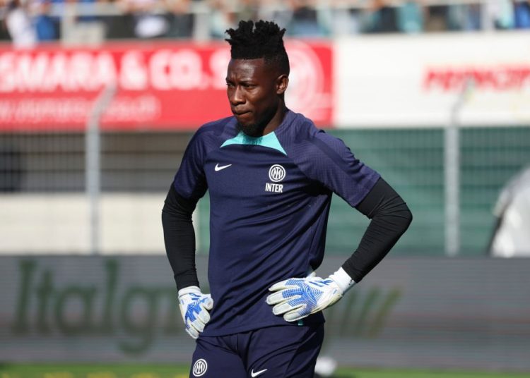 Andre Onana