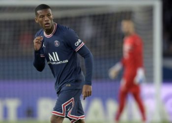 Georginio Wijnaldum