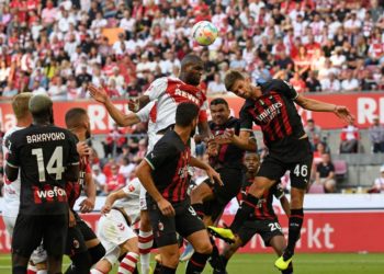 AC Milan palyers vs Koln