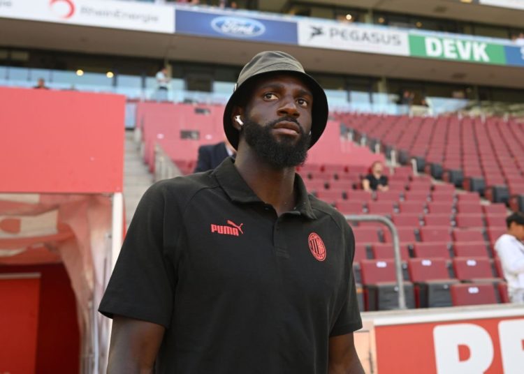 Tiémoué Bakayoko
