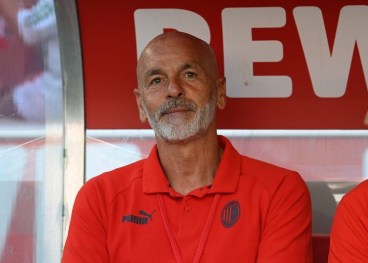 Stefano Pioli