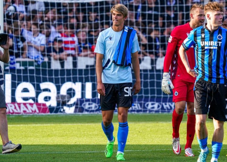 Charles De Ketelaere