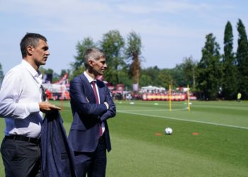paolo maldini Frederic massara