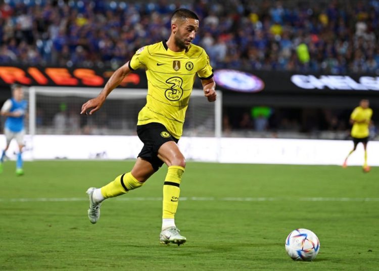 Hakim Ziyech Chelsea