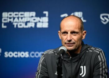 Massimiliano Allegri
