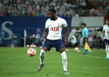 Japhet Tanganga Tottenham