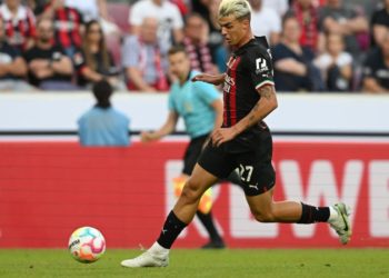 Daniel Maldini ac milan