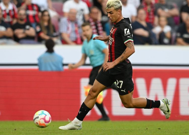 Daniel Maldini ac milan