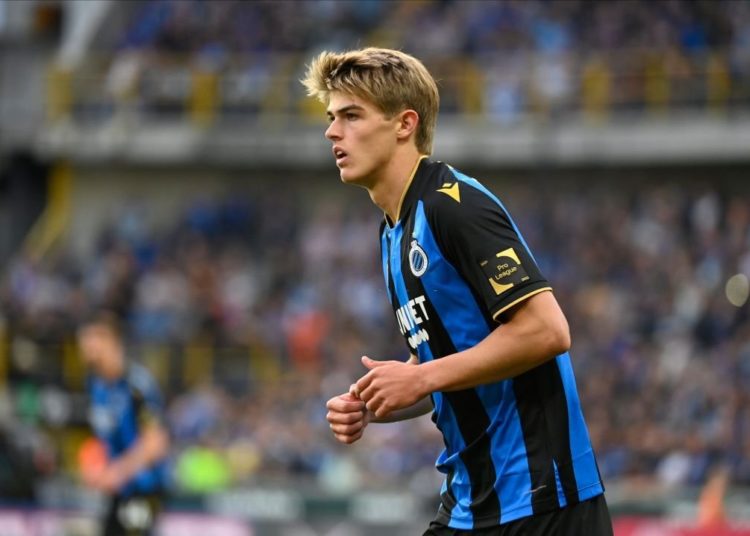 Charles De Ketelaere