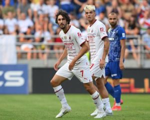 Yacine Adli  ac milan