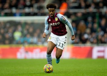 Carney Chukwuemeka Aston Villa