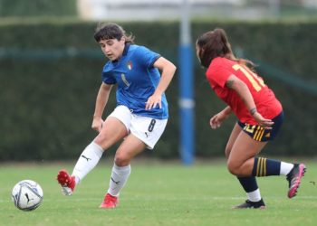 AC Milan signs Marta Mascarello on the basis of a loan transfer