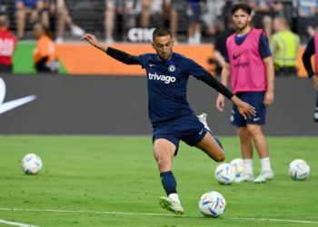 Hakim Ziyech Chelsea