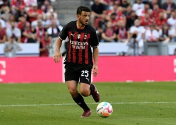 Alessandro Florenzi ac milan