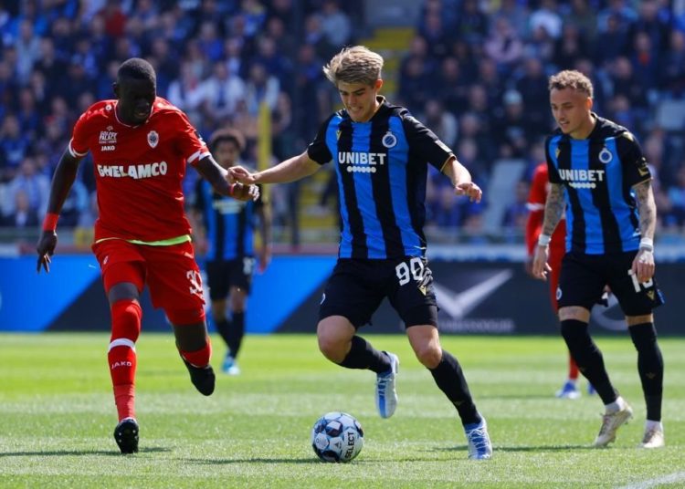 Charles De Ketelaere