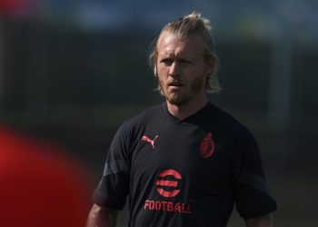 Simon Kjaer