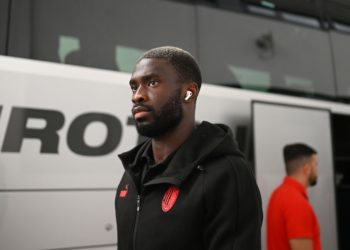 Fikayo Tomori ac milan