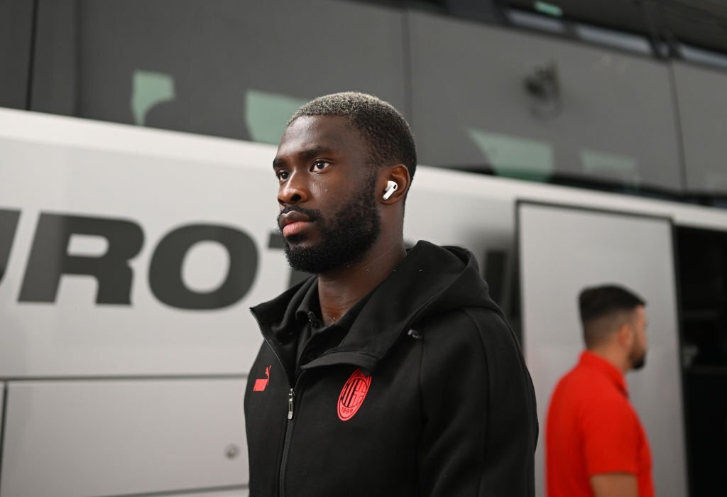 Fikayo Tomori ac milan