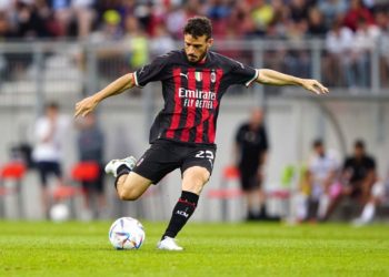 Alessandro Florenzi فلورينزي