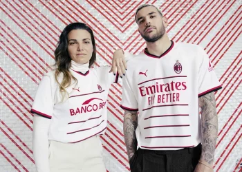 AC Milan Away kit 2022/2023