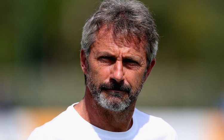 Maurizio Ganz ac milan