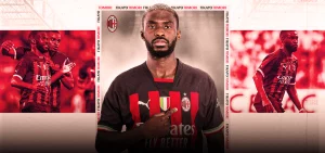 Fikayo Tomori AC Milan