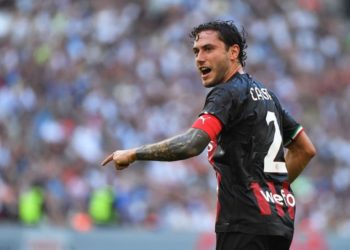 Davide Calabria ac milan