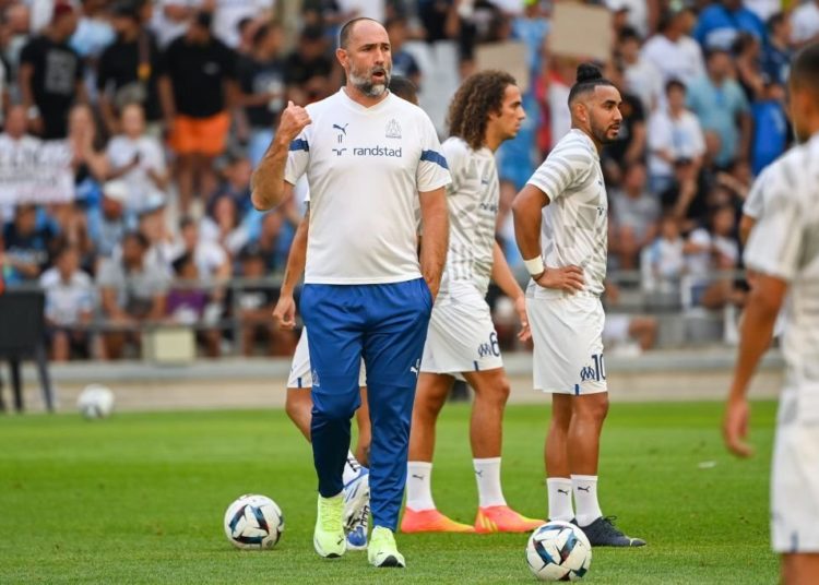 Igor Tudor Marseille