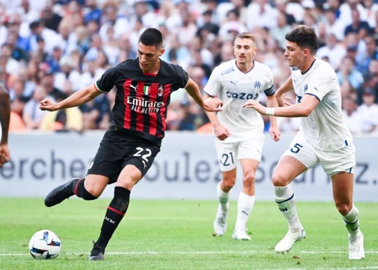 Marko Lazetic ac milan