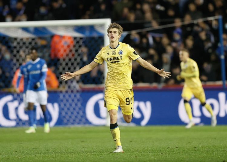 Charles De Ketelaere