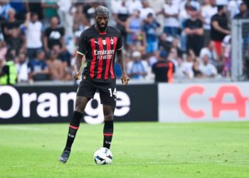 Tiémoué Bakayoko