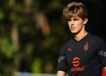 Charles De Ketelaere ac milan