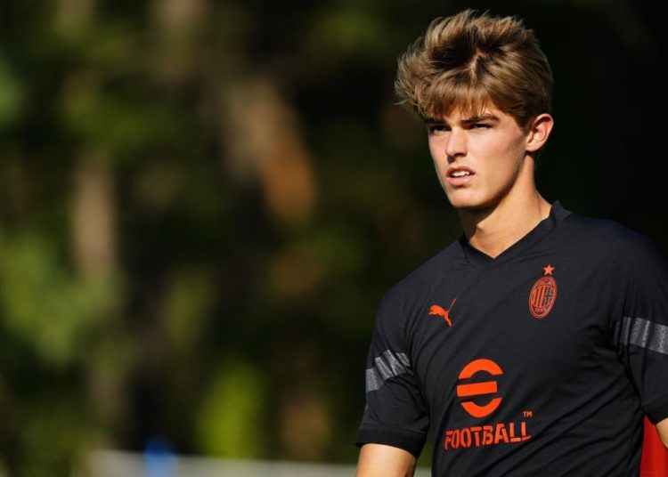 Charles De Ketelaere ac milan