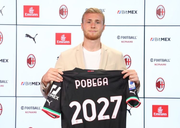 Tommaso Pobega ac milan