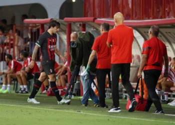 Sandro Tonali ac milan