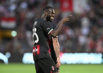 fikayo tomori ac milan