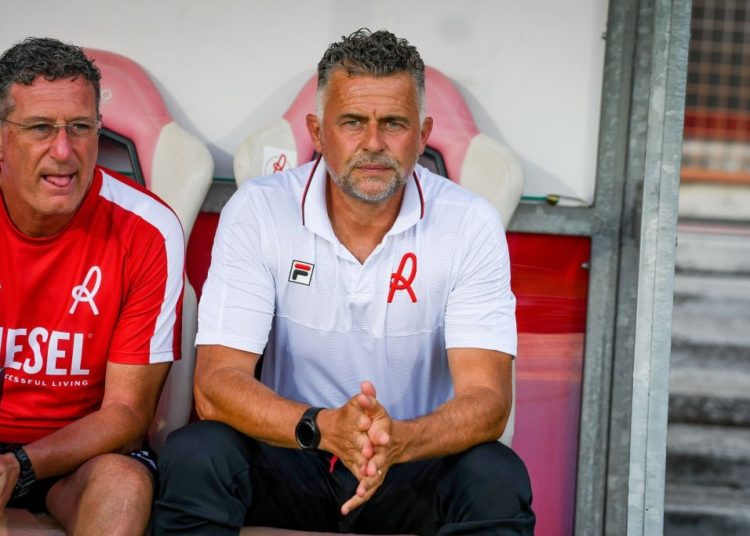 Vicenza coach Baldini: “Milan improved a lot compared to last season”