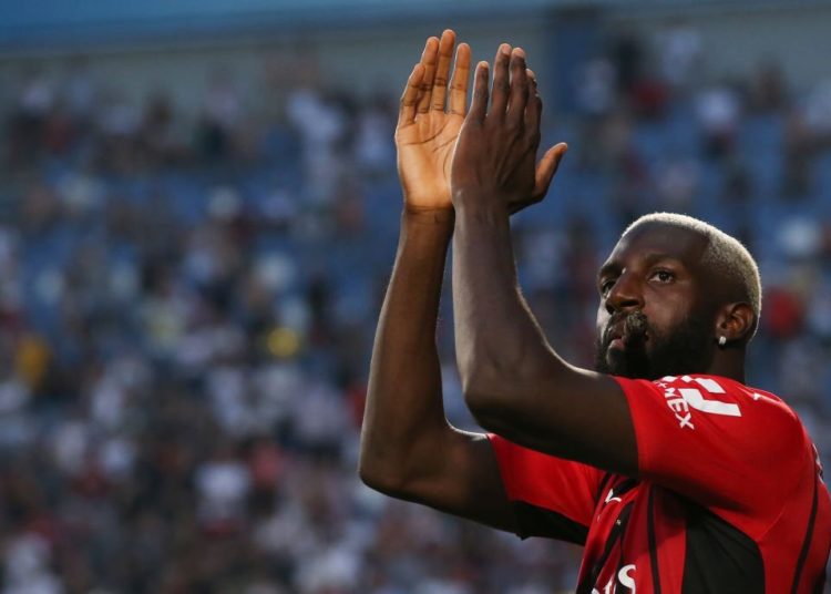 Tiémoué Bakayoko